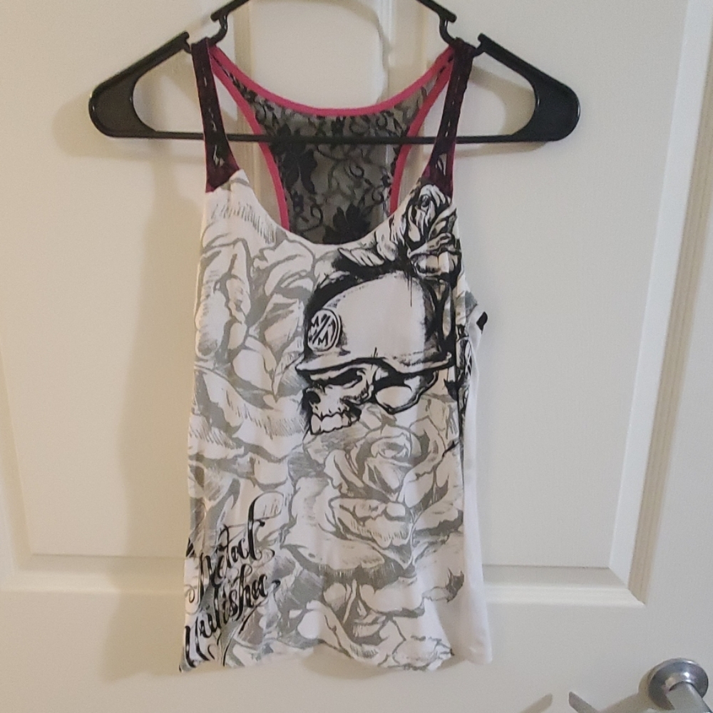 Metal mulisha tanktop